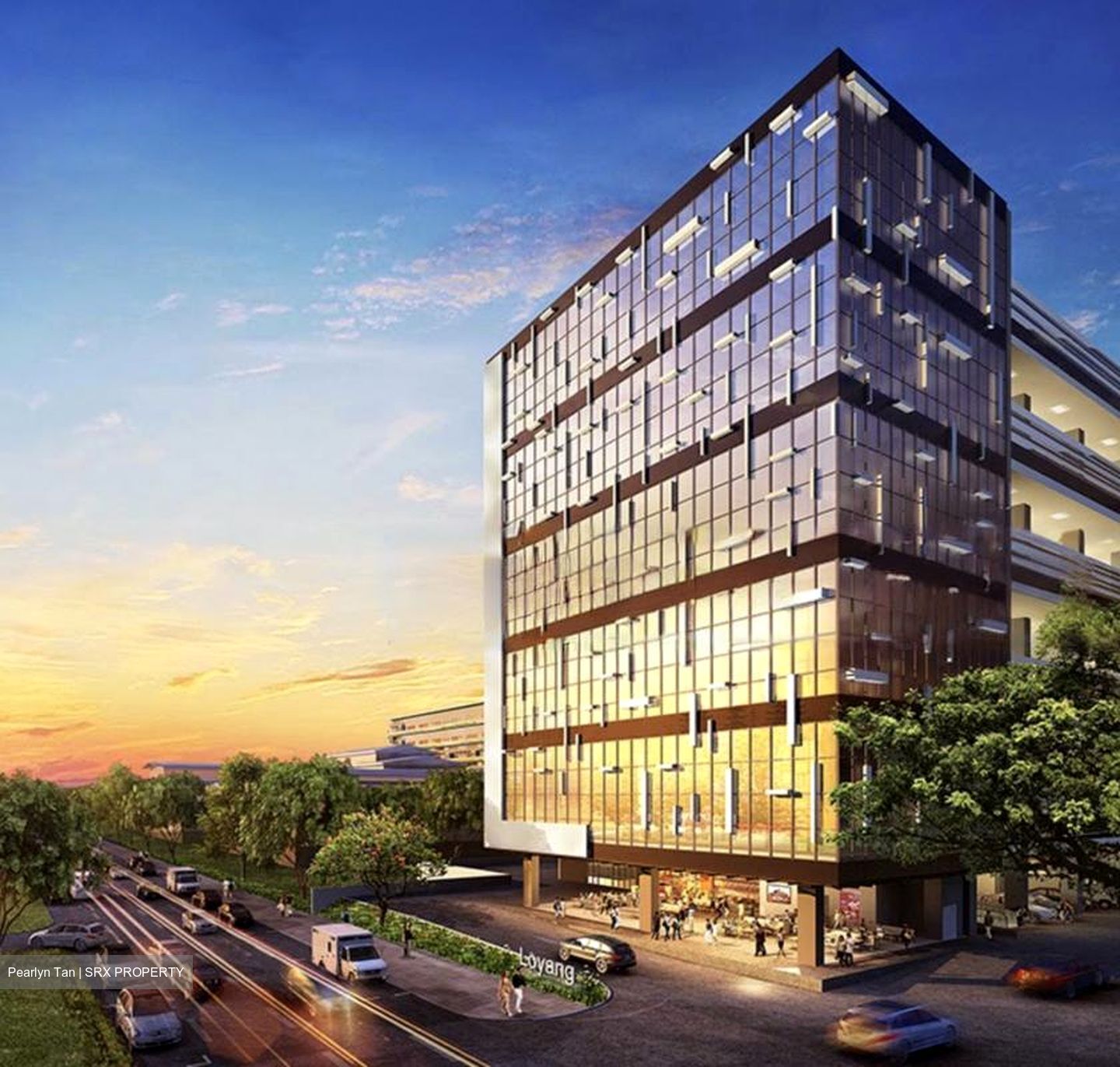 Loyang Enterprise Building (D17), Factory #459458471
